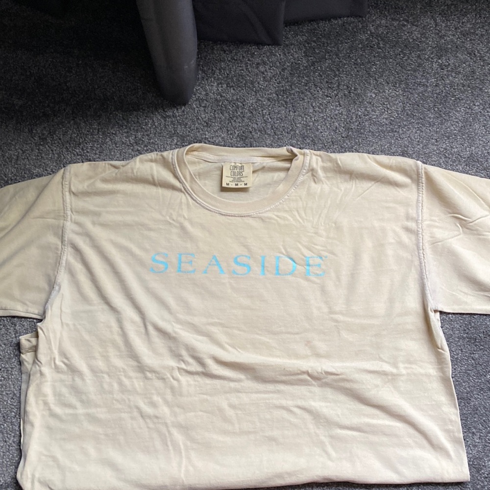 Seaside shirt